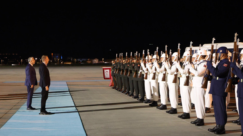 CANLI | Dünyanın gözü Ankara'da NATO Zirvesi bugün başladı! Külliye'de NATO resepsiyonu düzenleniyor - Resim : 27