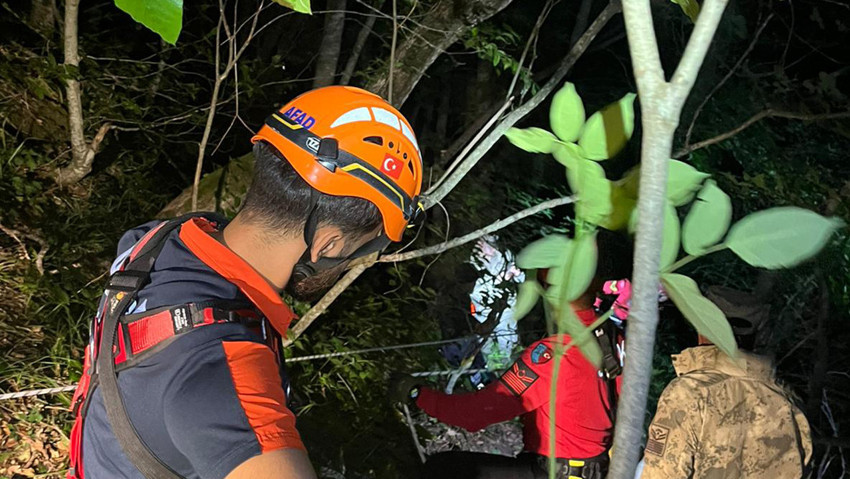 Kayıp olarak aranıyordu: Acı haber geldi - Resim : 2