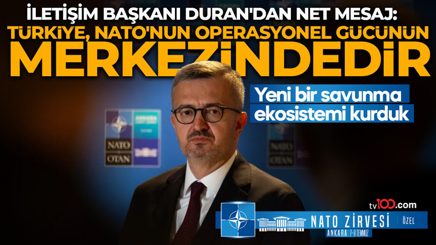 CANLI | Dünyanın gözü Ankara'da NATO Zirvesi bugün başladı! Külliye'de NATO resepsiyonu düzenleniyor - Resim : 17