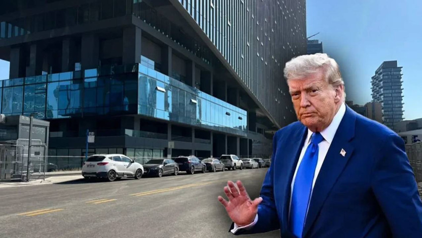 Donald Trump, Ankara'ya özel tuvaletiyle geliyor! Atıkları bile ABD'ye geri götürülecek - Resim : 1