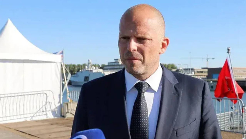 Belçika Savunma Bakanı'ndan Trump'a Meloni çağrısı: Onu rahat bırak - Resim : 2