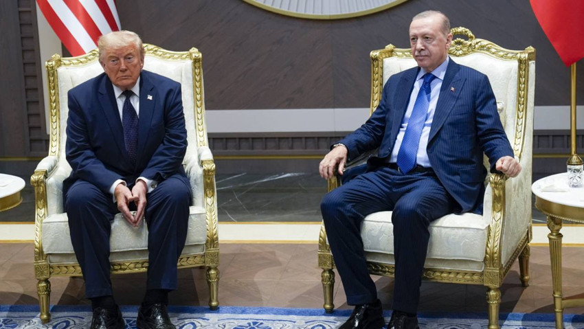 Ankara'da tarihi NATO Zirvesi! CAATSA yaptırımları kalkacak! Erdoğan ve Trump'tan kritik açıklamalar - Resim : 11