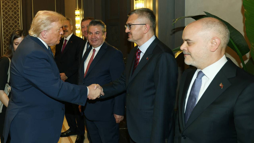 Ankara'da tarihi NATO Zirvesi! CAATSA yaptırımları kalkacak! Erdoğan ve Trump'tan kritik açıklamalar - Resim : 12