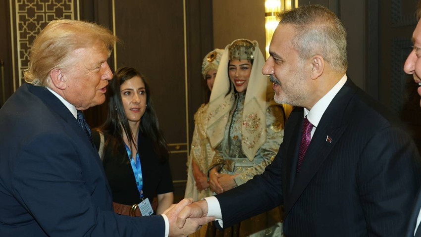 Ankara'da tarihi NATO Zirvesi! CAATSA yaptırımları kalkacak! Erdoğan ve Trump'tan kritik açıklamalar - Resim : 14