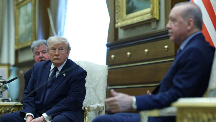 Ankara'da tarihi NATO Zirvesi! CAATSA yaptırımları kalkacak! Erdoğan ve Trump'tan kritik açıklamalar - Resim : 2