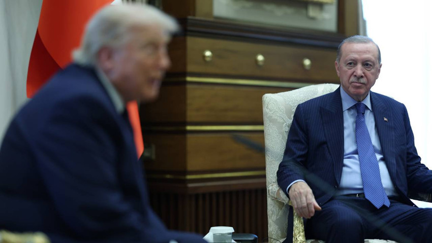 Ankara'da tarihi NATO Zirvesi! CAATSA yaptırımları kalkacak! Erdoğan ve Trump'tan kritik açıklamalar - Resim : 1