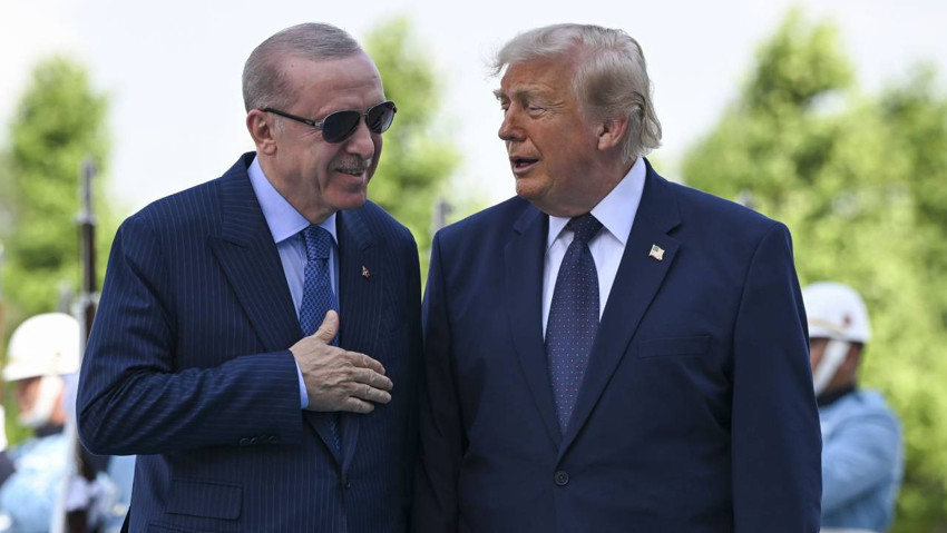 Ankara'da tarihi NATO Zirvesi! CAATSA yaptırımları kalkacak! Erdoğan ve Trump'tan kritik açıklamalar - Resim : 4