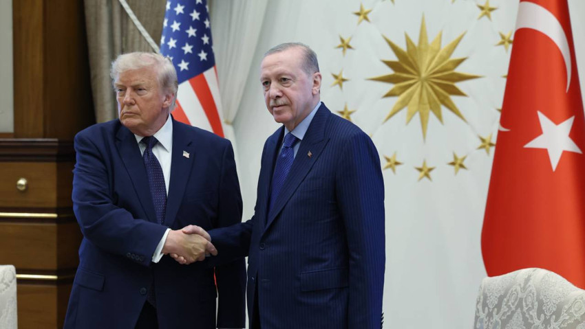 Ankara'da tarihi NATO Zirvesi! CAATSA yaptırımları kalkacak! Erdoğan ve Trump'tan kritik açıklamalar - Resim : 6