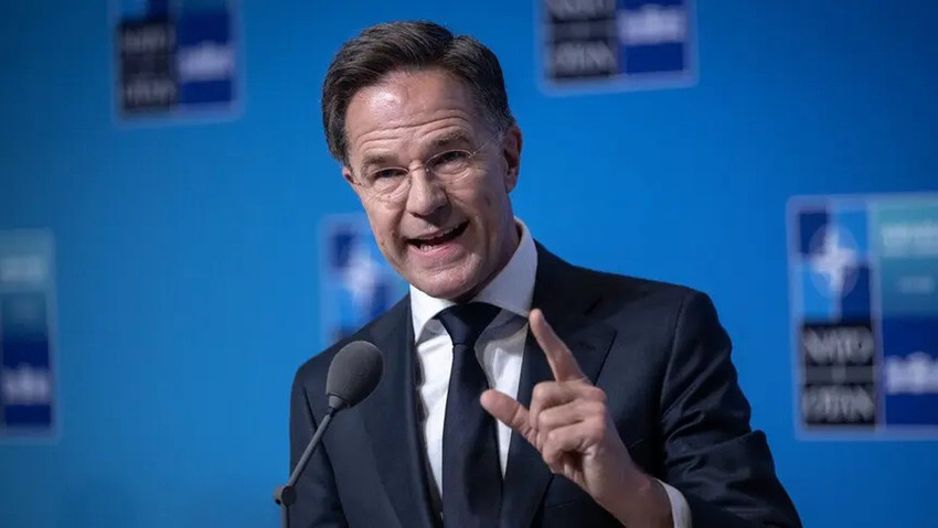 NATO Zirvesi sona erdi! Mark Rutte'den Erdoğan'a özel teşekkür: 