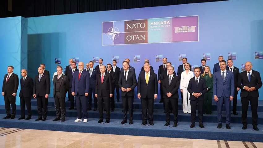 NATO Zirvesi sona erdi! Mark Rutte'den Erdoğan'a özel teşekkür: 