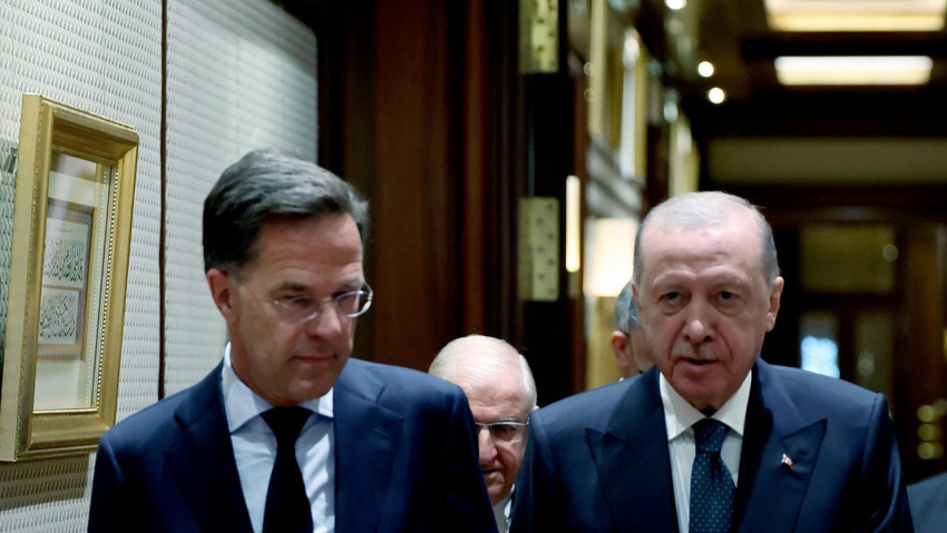 NATO Zirvesi sona erdi! Mark Rutte'den Erdoğan'a özel teşekkür: 