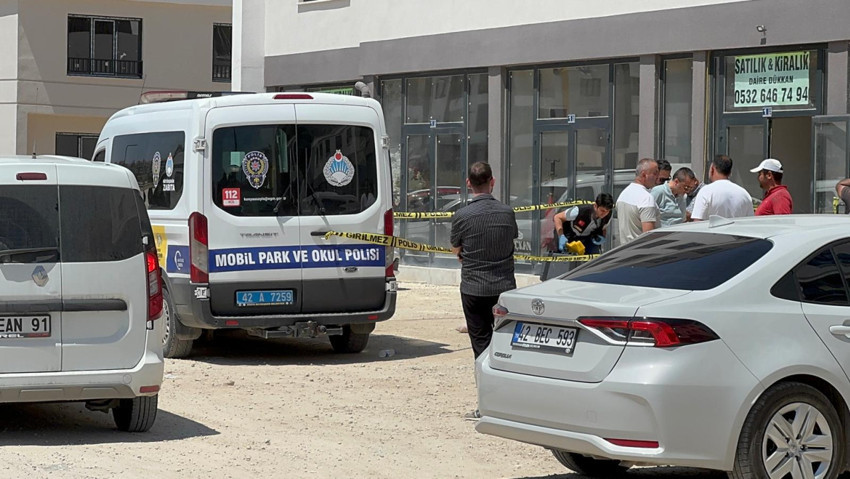 Alacak verecek meselesi kanlı bitti! Senedi imzalamayınca vurdu - Resim : 1