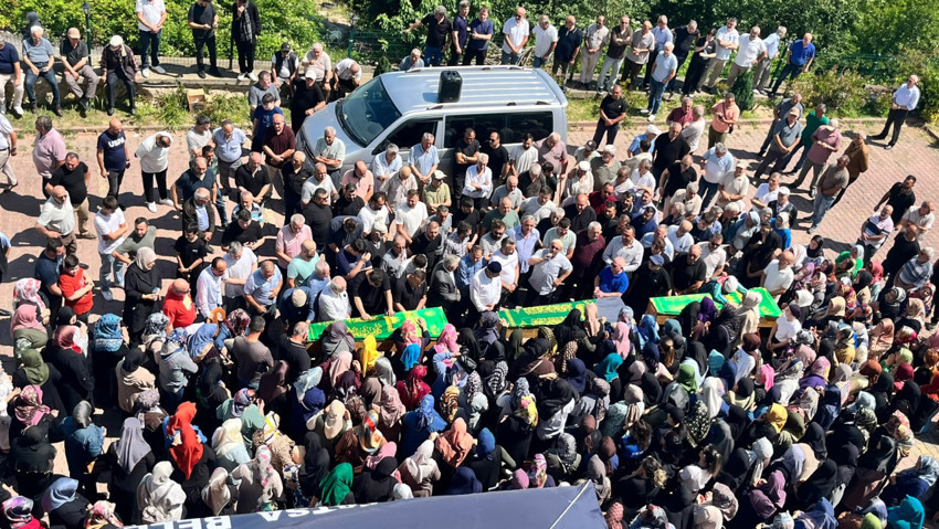Bir aileyi yok eden arazi kavgası! Emekli imamın silahlı saldırısı 3 can aldı! - Resim : 3