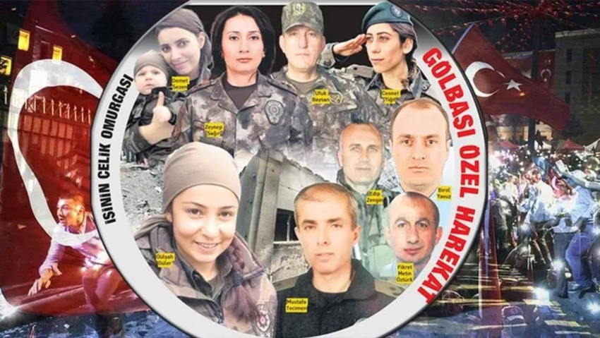 15 Temmuz'un en ağır yarası! İhanetin kayıtları ortaya çıktı: Atışlar serbest... İşte 15 Temmuz’un Gölbaşı Kahramanları - Resim : 1