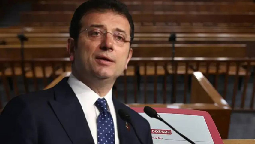 Ekrem İmamoğlu'nun sözlerine Mahkeme Başkanı'ndan sert tepki: Sen buraya yargılanmaya geldin! - Resim : 1