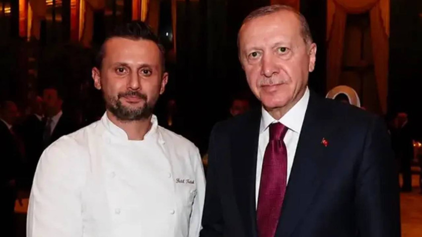 NATO Zirvesi'nde akşam yemeğini hazırlayan şef ortaya çıktı - Resim : 3