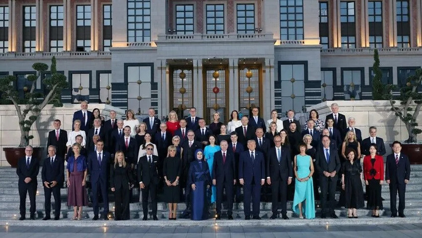 İletişim Başkanı Burhanettin Duran'dan NATO Zirvesi değerlendirmesi:
