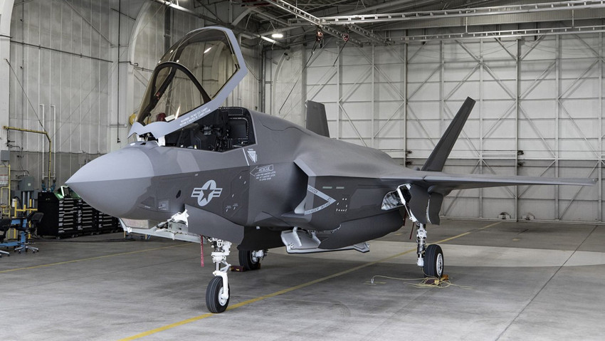 F-35 için kritik eşik! Ankara-Washington hattında yeni formül - Resim : 1