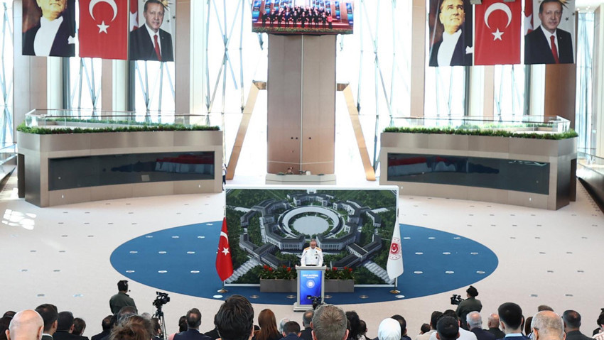 SON DAKİKA | MSB: Savunma sanayide tüm kısıtlamalar kaldırılmalı - Resim : 2
