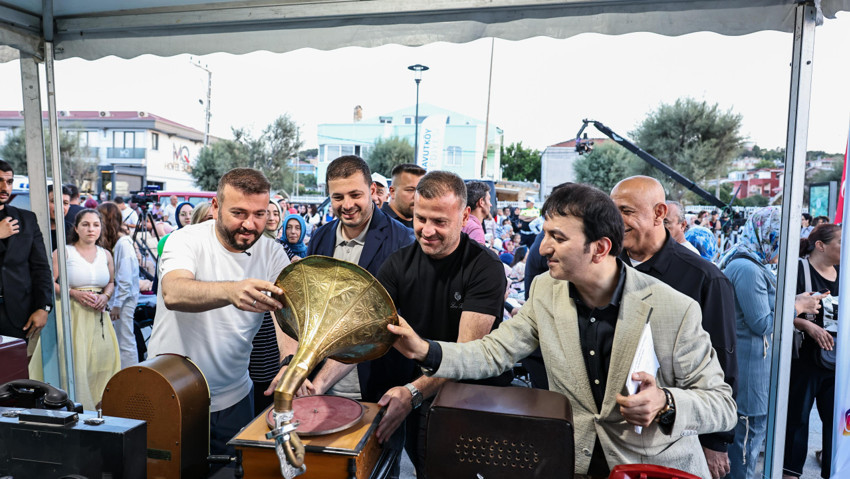 Radyo dünyasının önemli isimleri Arnavutköy’de bir araya geldi! Candaroğlu: Arnavutköy kültür, sanat ve turizmin yeni rotası olacak - Resim : 1