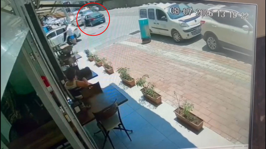 Antalya'da akıllara durgunluk veren olay! Markette hırsızlık yaptı, 10 yaşındaki çocuğun içinde olduğu arabayı kaçırdı! - Resim : 3