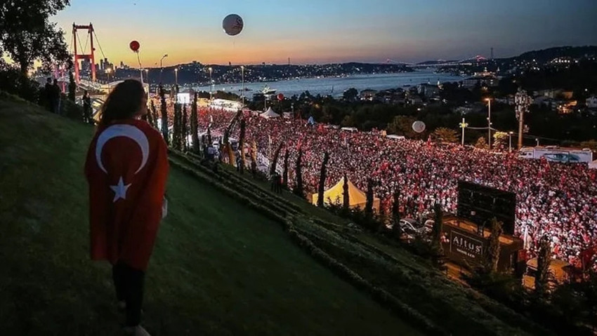 İstanbul'da 15 Temmuz için kapsamlı hazırlık! İşte yapılacak etkinlikler - Resim : 1
