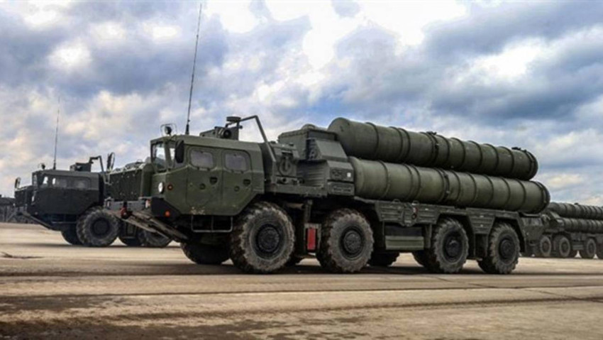 S-400'lere Körfez formülü! Bomba iddia: Pürüzler giderildi, satışı açıklanacak! - Resim : 2