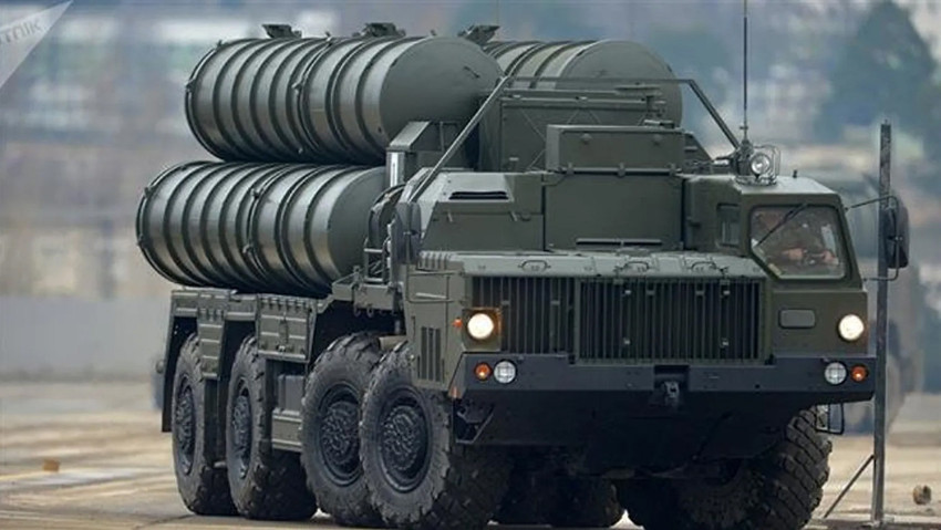 S-400'lere Körfez formülü! Bomba iddia: Pürüzler giderildi, satışı açıklanacak! - Resim : 3