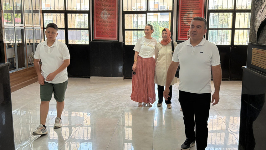 Aynı ev iki şampiyon! LGS'de tarihi başarı: Abi kardeş 500 tam puan aldı! Başarının sırrını açıkladılar - Resim : 2