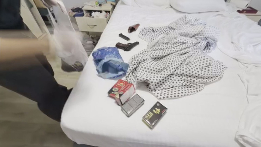 "Söylemez Kardeşler" suç örgütüne operasyon: 8 kişi gözaltına alındı - Resim : 1