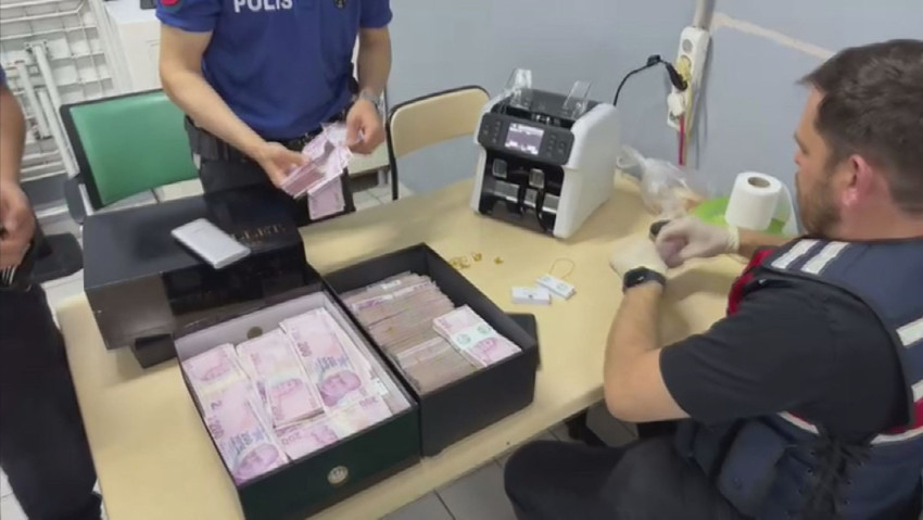"Söylemez Kardeşler" suç örgütüne operasyon: 8 kişi gözaltına alındı - Resim : 3