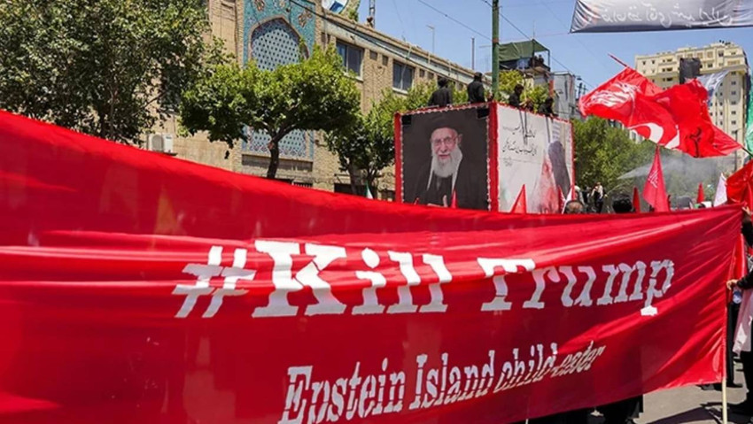 İsrail'den ABD'yi karıştıran istihbarat!