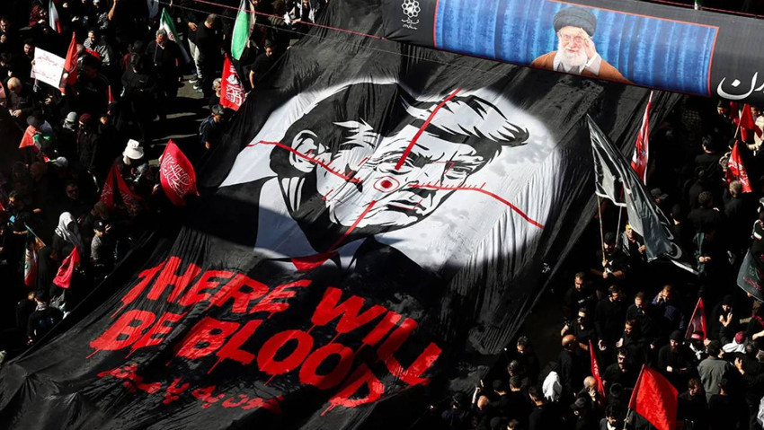 İsrail'den ABD'yi karıştıran istihbarat!