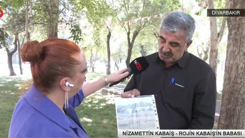 Rojin Kabaiş'in ölümünde 15 dakikalık detay: Acılı baba tv100'de anlattı! - Resim : 3