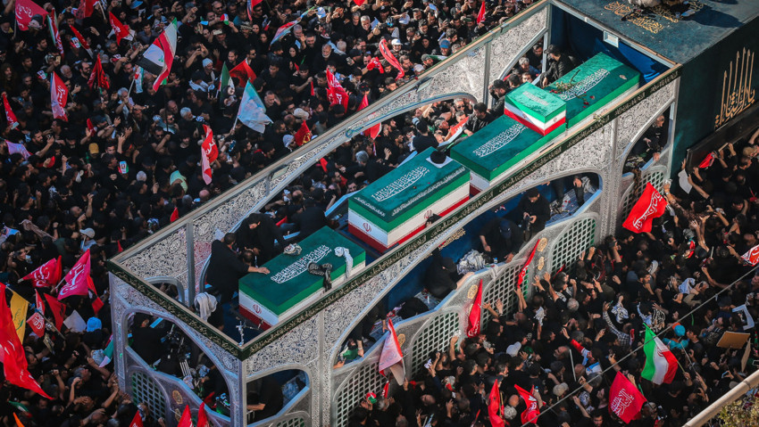Günler sonra ilk kez konuştu! Mücteba Hamaney'den intikam yemini: Mutlaka yerine getirilmeli - Resim : 2
