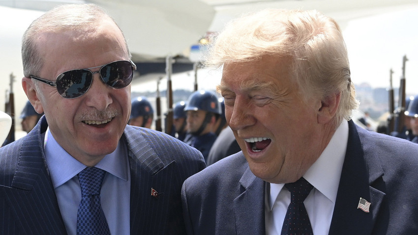 NATO Zirvesi'ne Cumhurbaşkanı Erdoğan damgası! Araya girdi, iki krizi birden önledi - Resim : 1