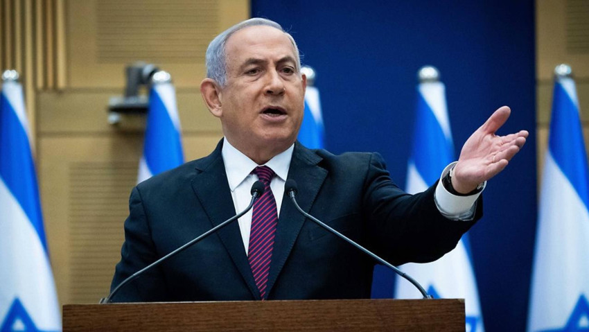 Eski başbakan açıkladı! Netanyahu'nun planı İsrail'i karıştırdı: Seçimlerden birkaç gün önce... - Resim : 2