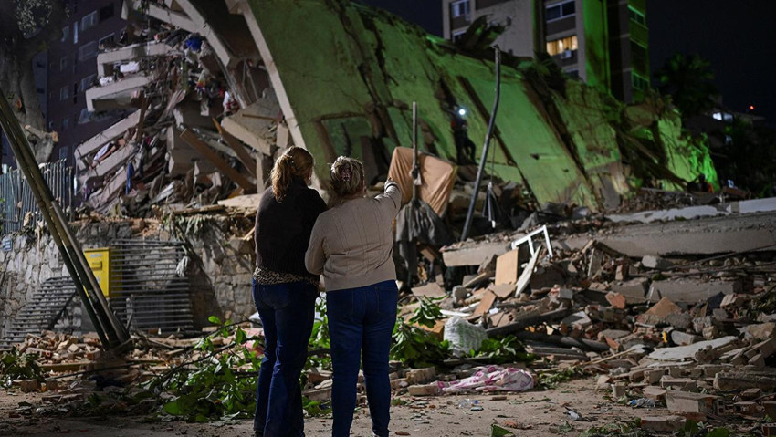Venezuela'da acı bilanço: Can kaybı artıyor! - Resim : 1