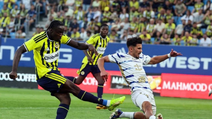 Fenerbahçe maçı geceye damga vurdu! TV100 reytinglerde zirveye oturdu! - Resim : 1