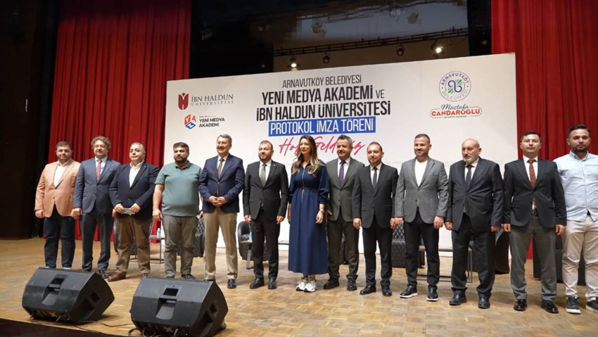 Arnavutköy Belediyesi’nden dünya çapında başarı! Yeni Medya Akademisi’ne IPRA’dan Altın Küre ödülü - Resim : 3