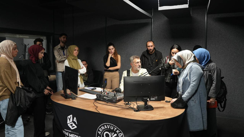 Arnavutköy Belediyesi’nden dünya çapında başarı! Yeni Medya Akademisi’ne IPRA’dan Altın Küre ödülü - Resim : 2