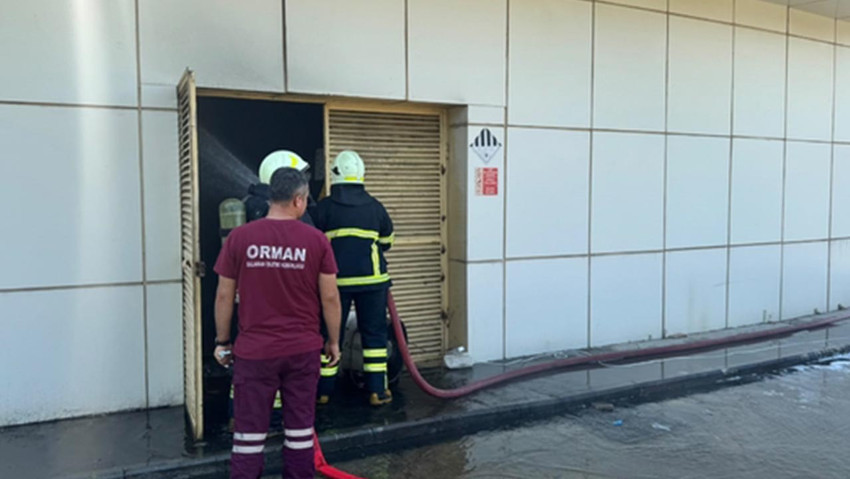 Muğla’da hastanede alarm! Hastalar personeller tedirgin oldu! - Resim : 1
