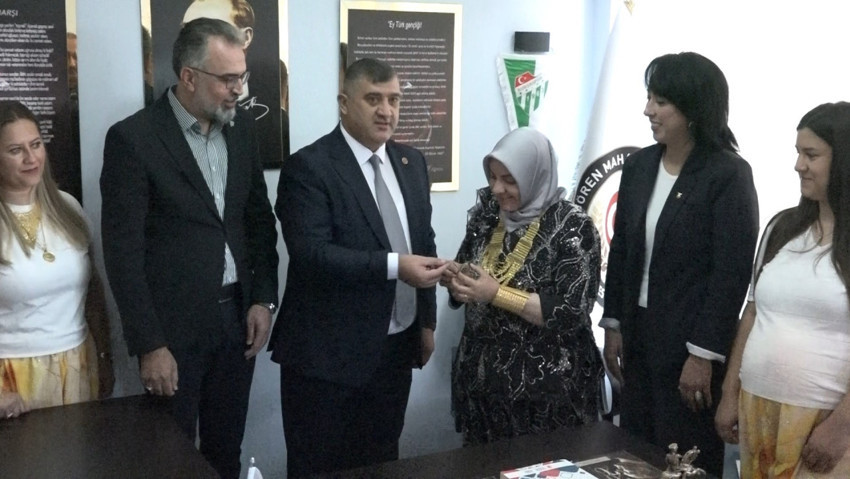 Bursa'da 525 yıllık gelenek: Erkekler sürgün, kadınlar yönetimde - Resim : 6