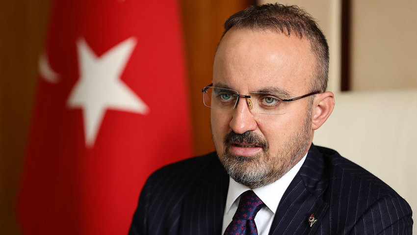 İçişleri Bakan Yardımcısı Turan'dan Haluk Levent’e yanıt: Bırakalım kararı sosyal medya değil yargı versin - Resim : 1