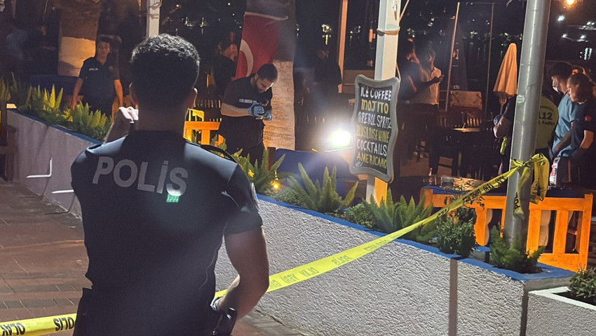 Bodrum'da geceyi sarsan olay! Eğlence bir anda kabusa d&ouml;nd&uuml;: 1 &ouml;l&uuml; - Resim : 3