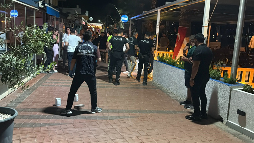 Bodrum'da geceyi sarsan olay! Eğlence bir anda kabusa d&ouml;nd&uuml;: 1 &ouml;l&uuml; - Resim : 1