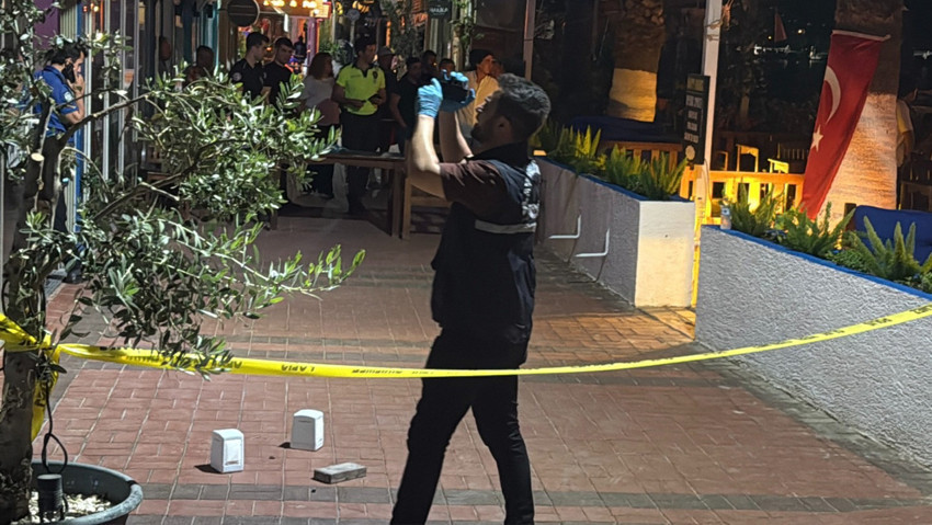 Bodrum'da geceyi sarsan olay! Eğlence bir anda kabusa d&ouml;nd&uuml;: 1 &ouml;l&uuml; - Resim : 2