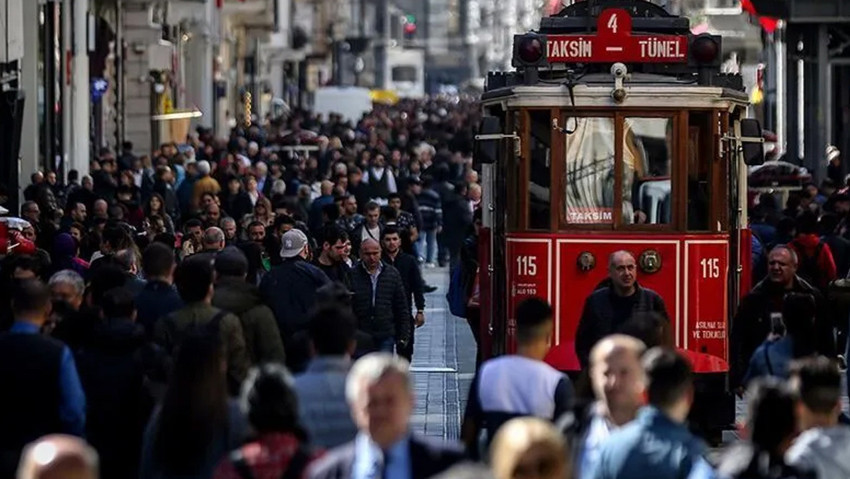 Yunanistan ve Belçika şaşkın! Dünyanın gözü Türkiye'nin üzerinde! İşte ezber bozan nüfus raporu! - Resim : 1