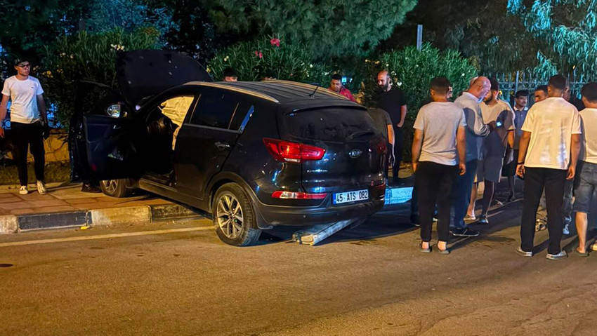 Manisa’da şiddetli çarpışma: Çok sayıda yaralı var! - Resim : 1
