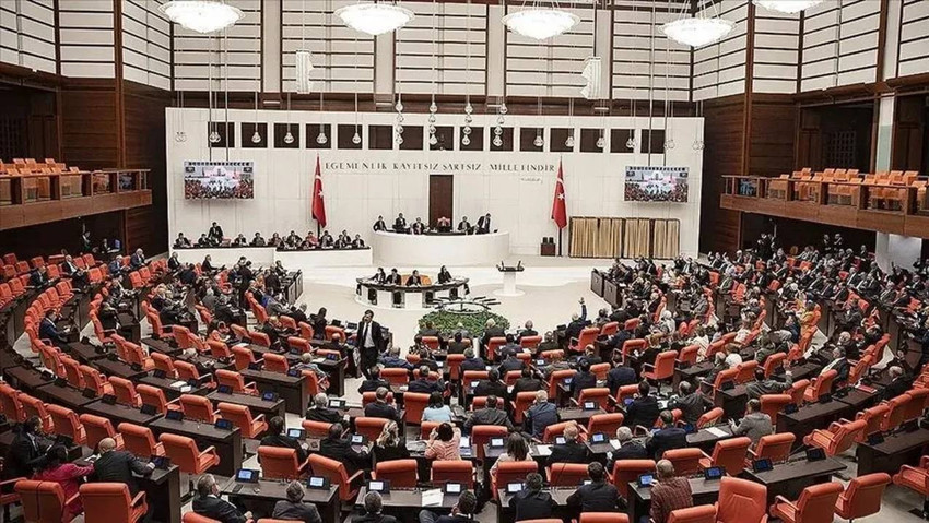 Terörsüz Türkiye için çerçeve yasa hazır! Öcalan sorusuna son nokta konuldu: Umut hakkı ve statü... - Resim : 1